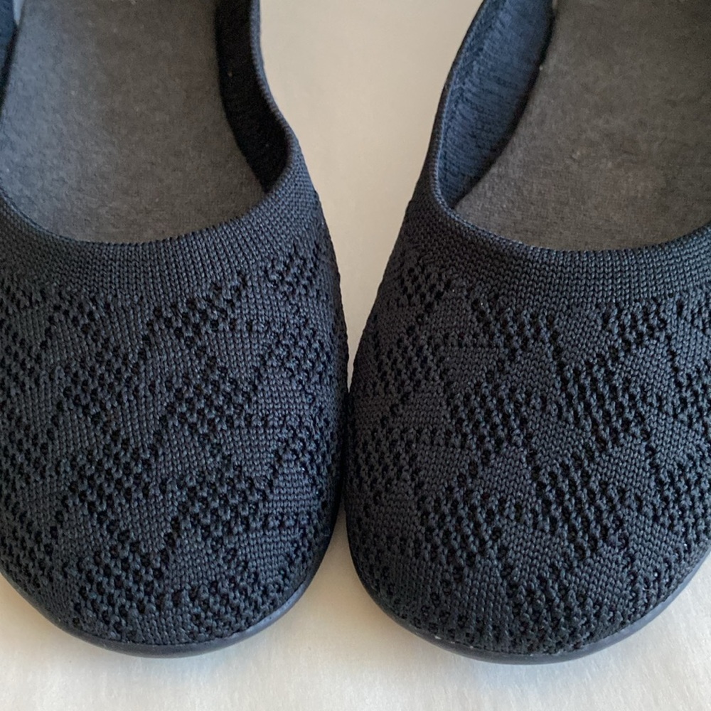 Zodiac Textile Flats - Picture 3 of 9